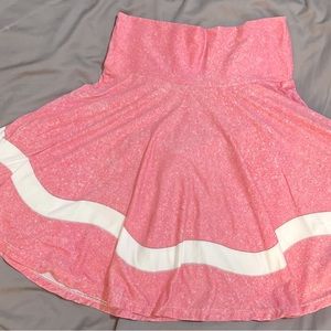 Costume Skirt - Taffeta Muttonfudge Skirt